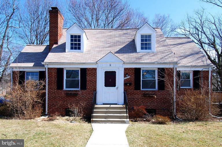 10003 Quinby Street Silver Spring, MD 20901 - Photo 1 of 1 Exterior (Main)