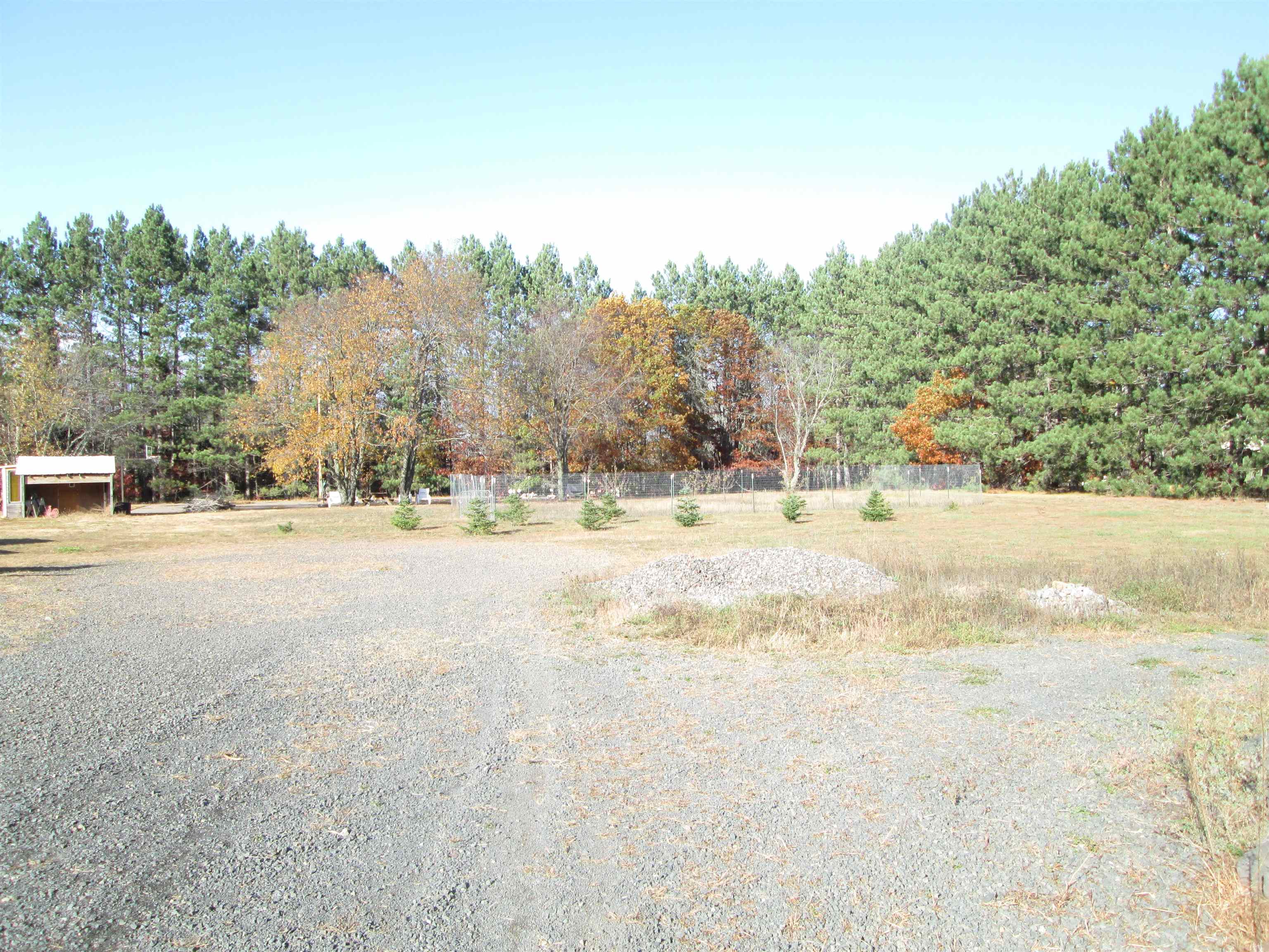 6030 Mitchell Road Iron River, WI 54847 - Photo 38 of 45 View of yard