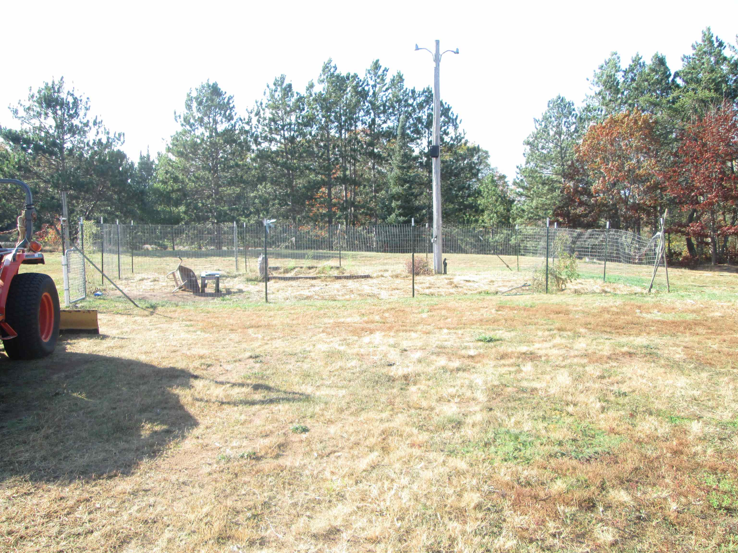 6030 Mitchell Road Iron River, WI 54847 - Photo 39 of 45 View of yard
