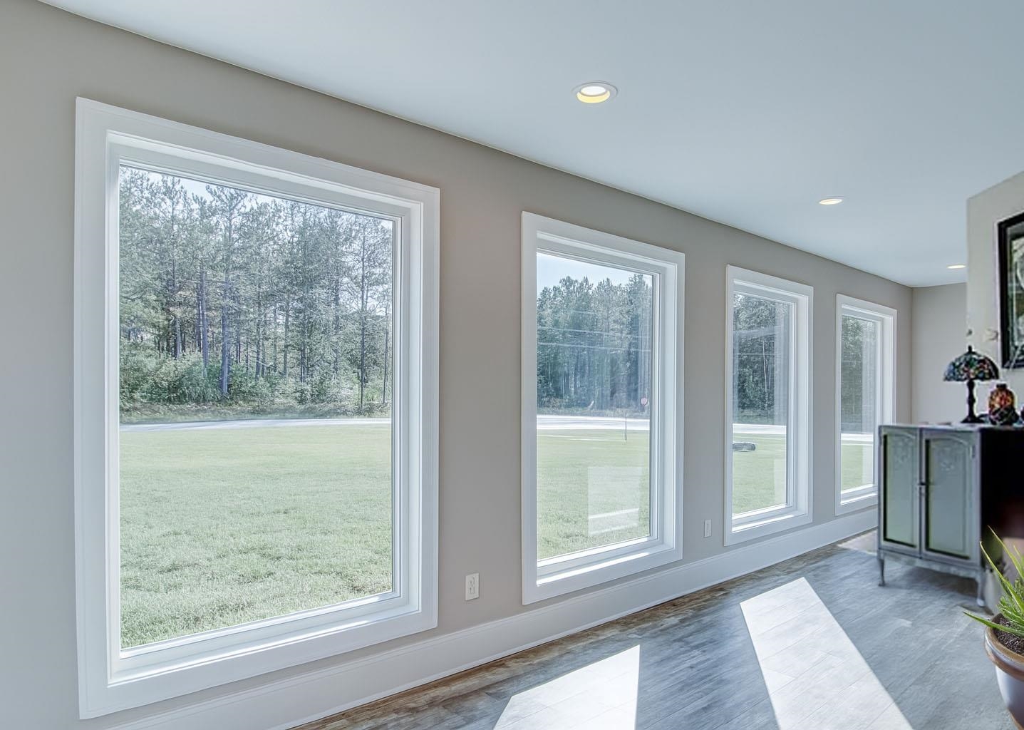 6030 Mitchell Road Iron River, WI 54847 - Photo 10 of 45 Entryway featuring recessed lighting