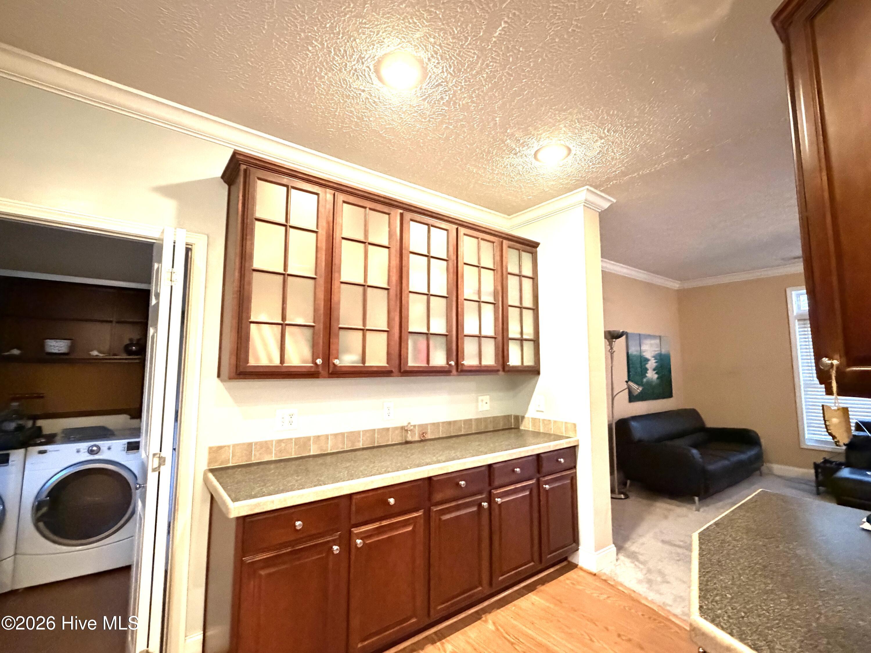 385 Nelson Neck Road Sealevel, NC 28577 - Photo 13 of 13 Laundry to the left