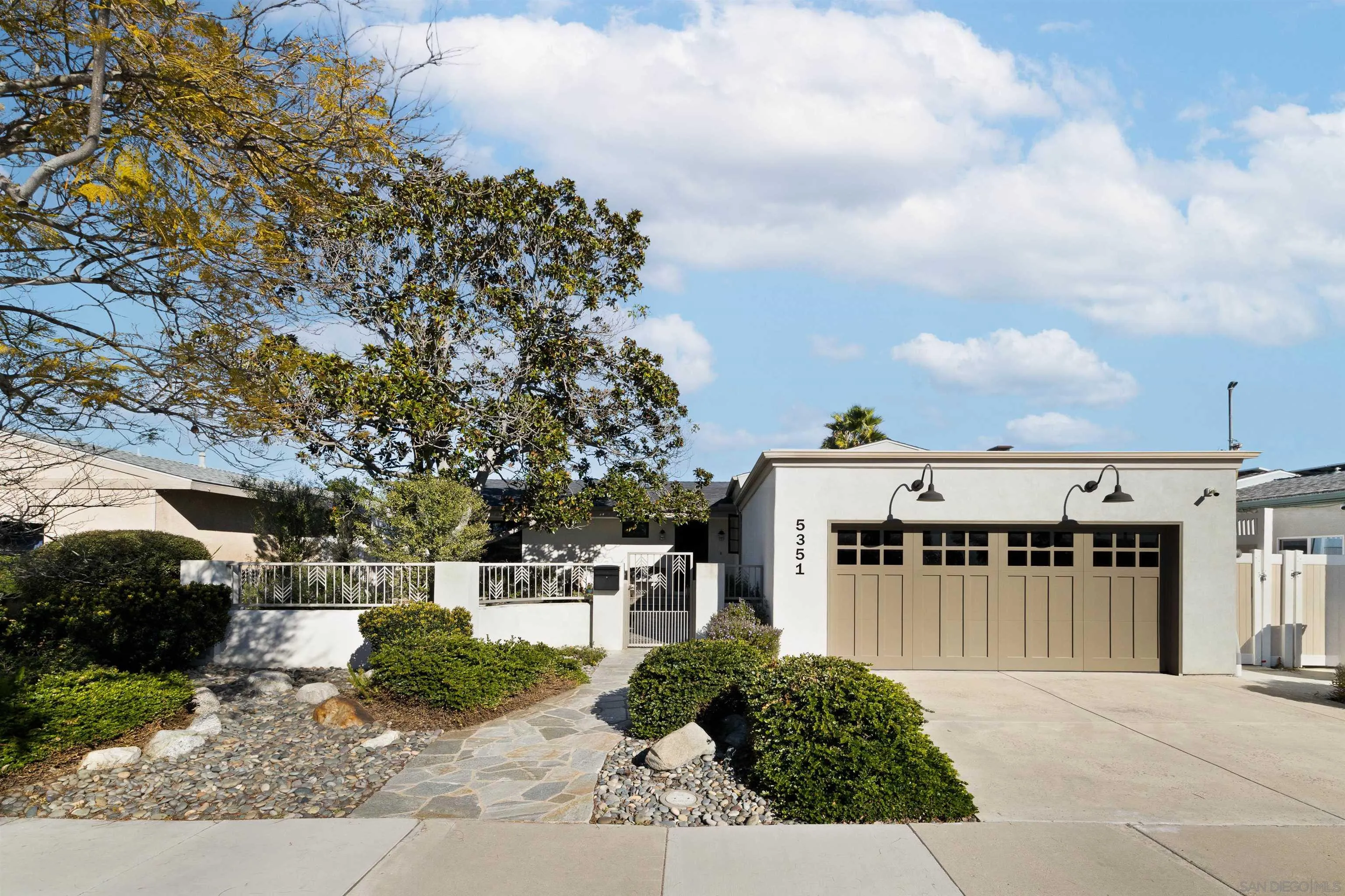 5351 Saxon Street San Diego, CA 92115 - Photo 33 of 34 a view of residential houses with city view