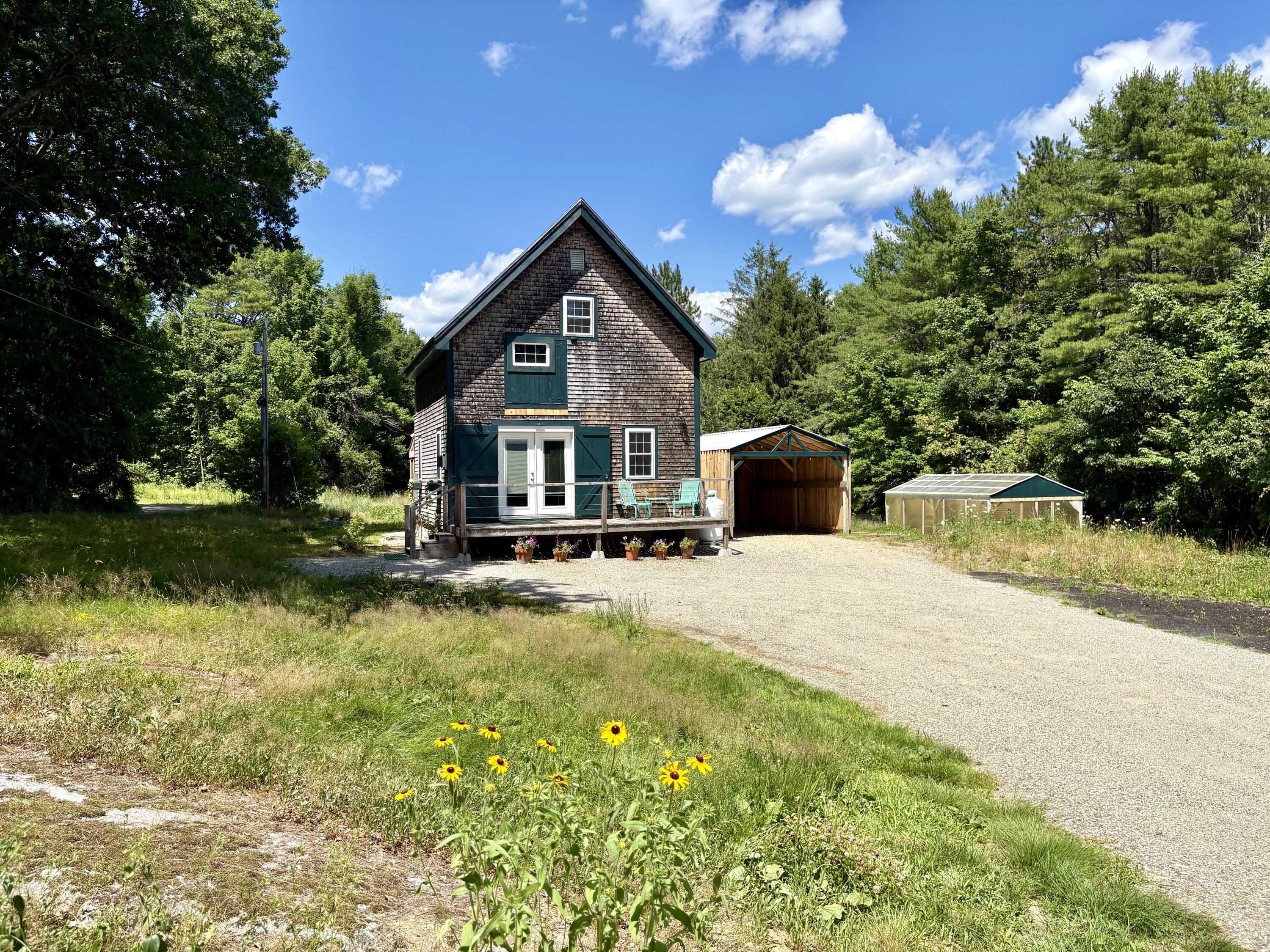 15 Ball Road Nobleboro, ME 04555 - Photo 5 of 53 IMG_5596