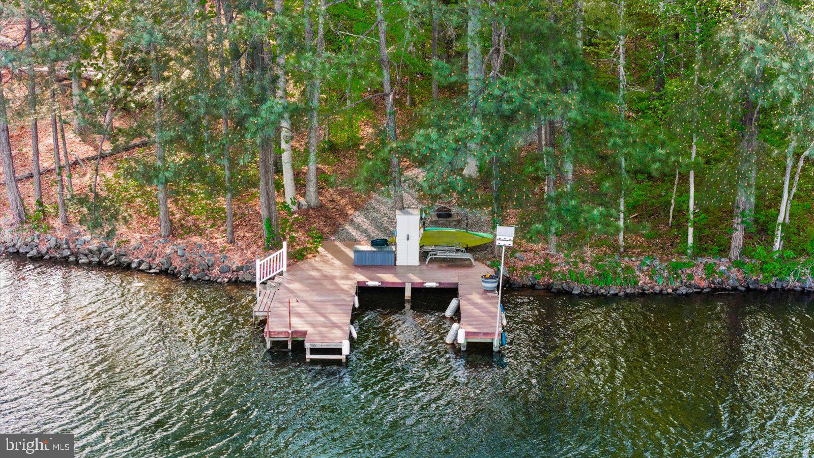 8 Franklin Cove Ruther Glen, VA 22546 - Photo 5 of 70 a backyard of a house with a yard and outdoor seating