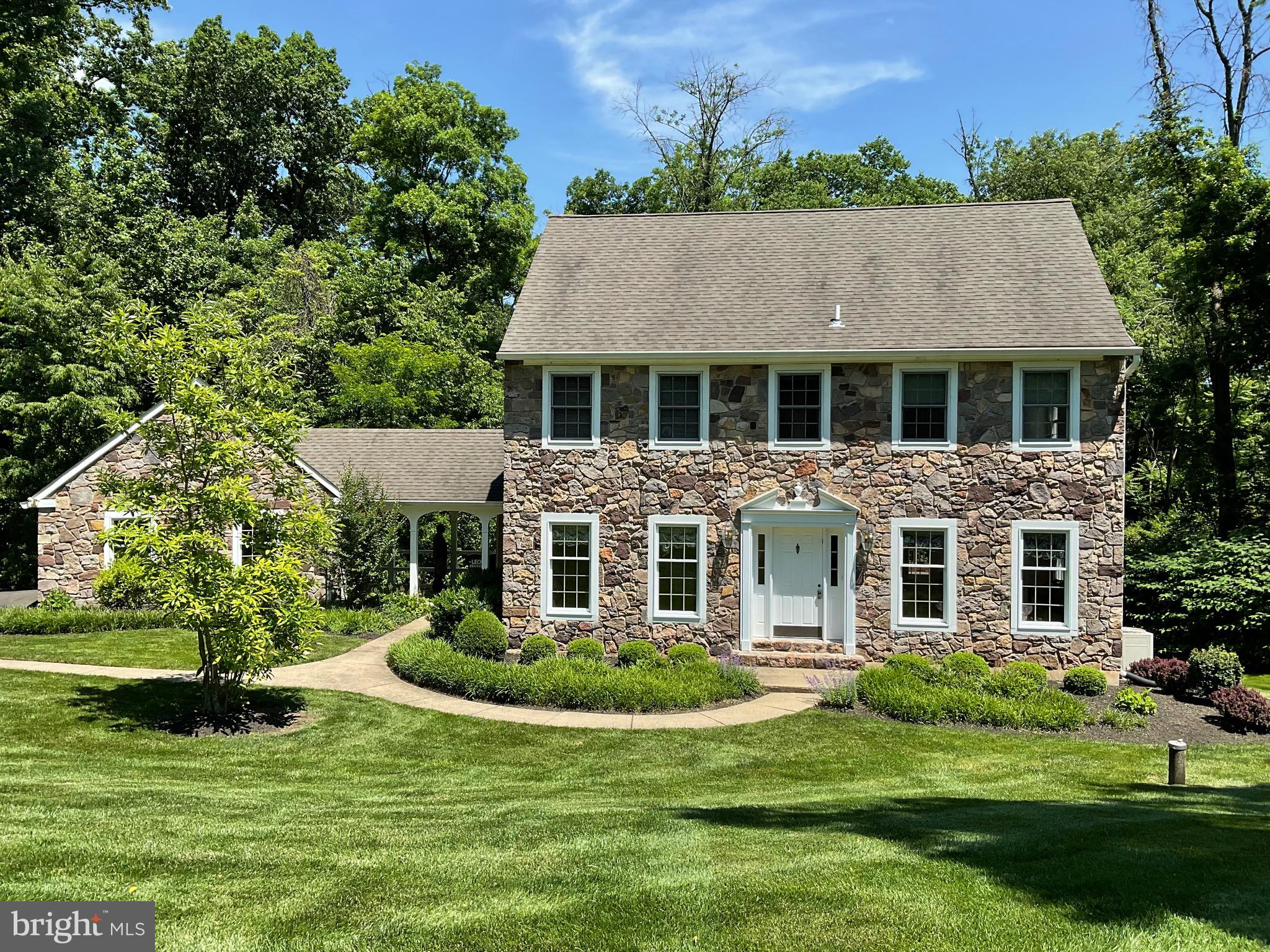 212 Bruce Road Washington Crossing, PA 18977 - Photo 1 of 78 Gallery Image 1