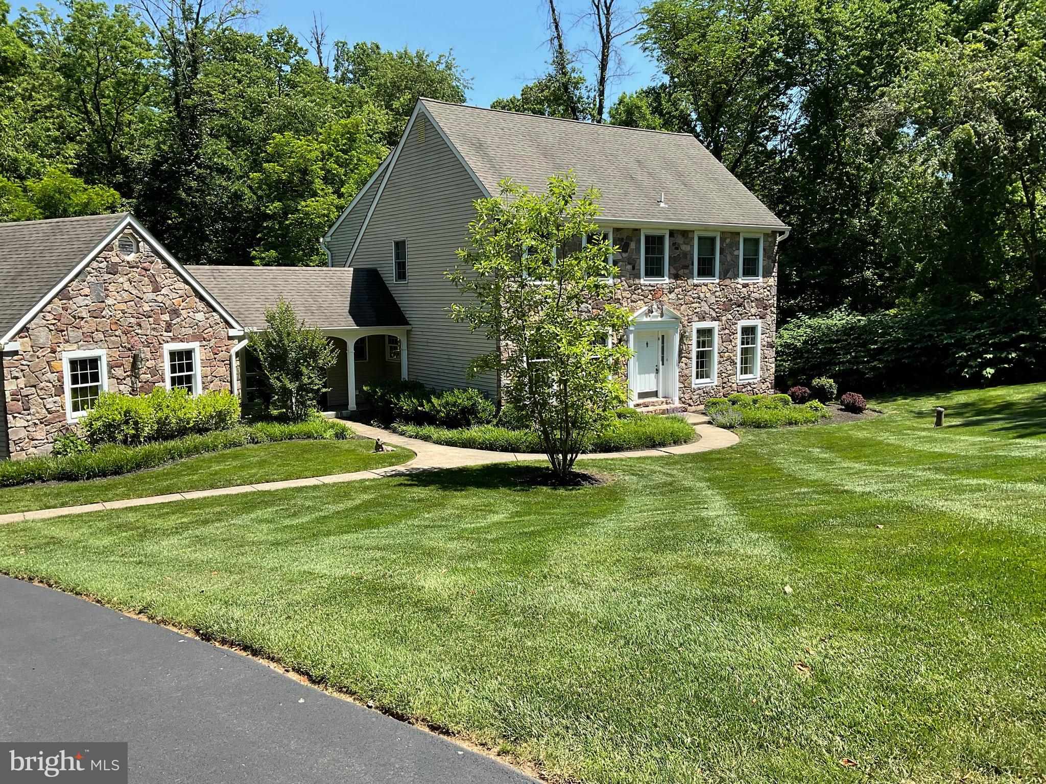 212 Bruce Road Washington Crossing, PA 18977 - Photo 3 of 78 Gallery Image 3
