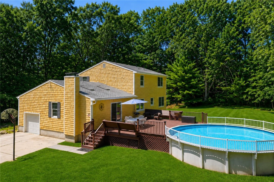 189 Wolf Rock Road Exeter, RI 02822 - Photo 3 of 50 Gallery Image 3