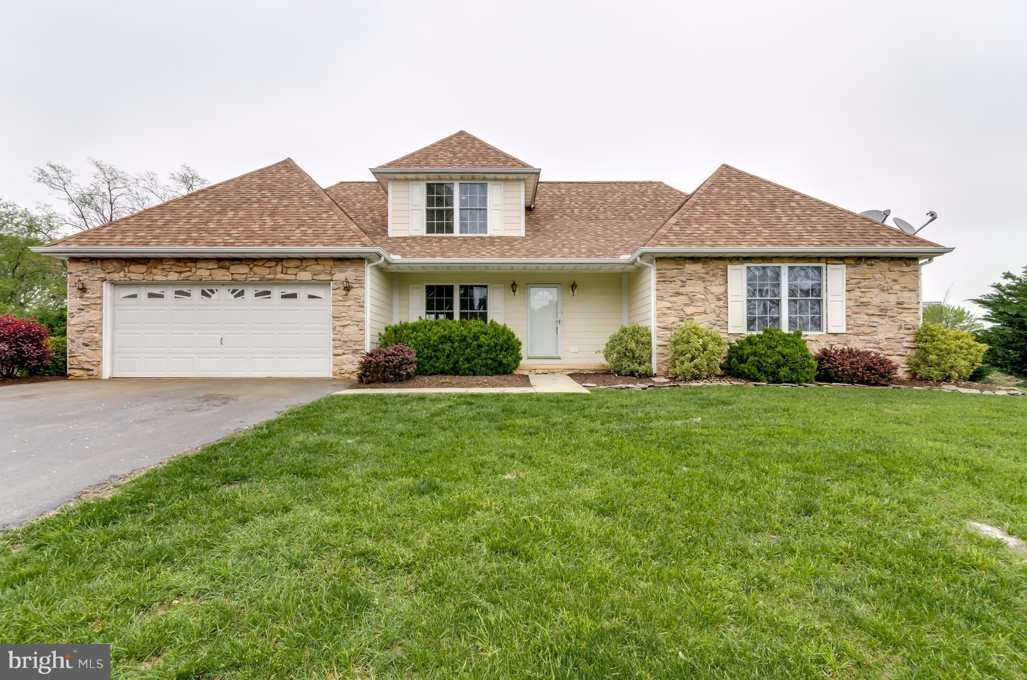 253 Hawick Road Inwood, WV 25428 - Photo 1 of 19 Exterior (Front)