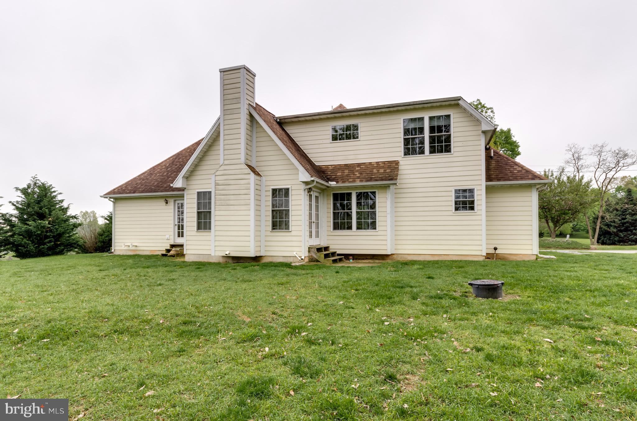 253 Hawick Road Inwood, WV 25428 - Photo 2 of 19 Exterior (Rear)