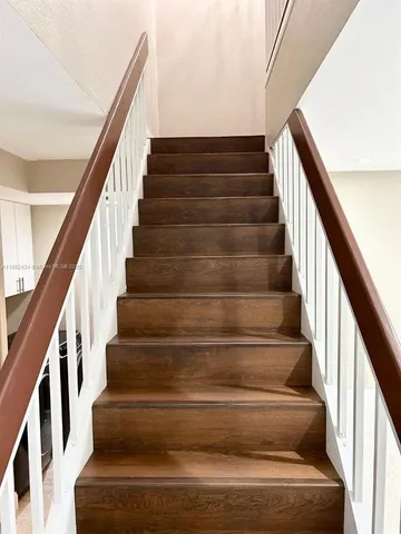 a close up of a wall