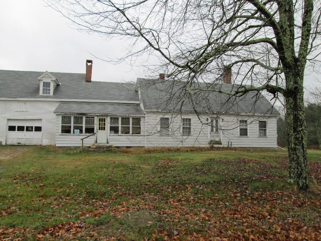 461 Swamp John Road Wells, ME 04090 - Photo 2 of 7 Exterior Front