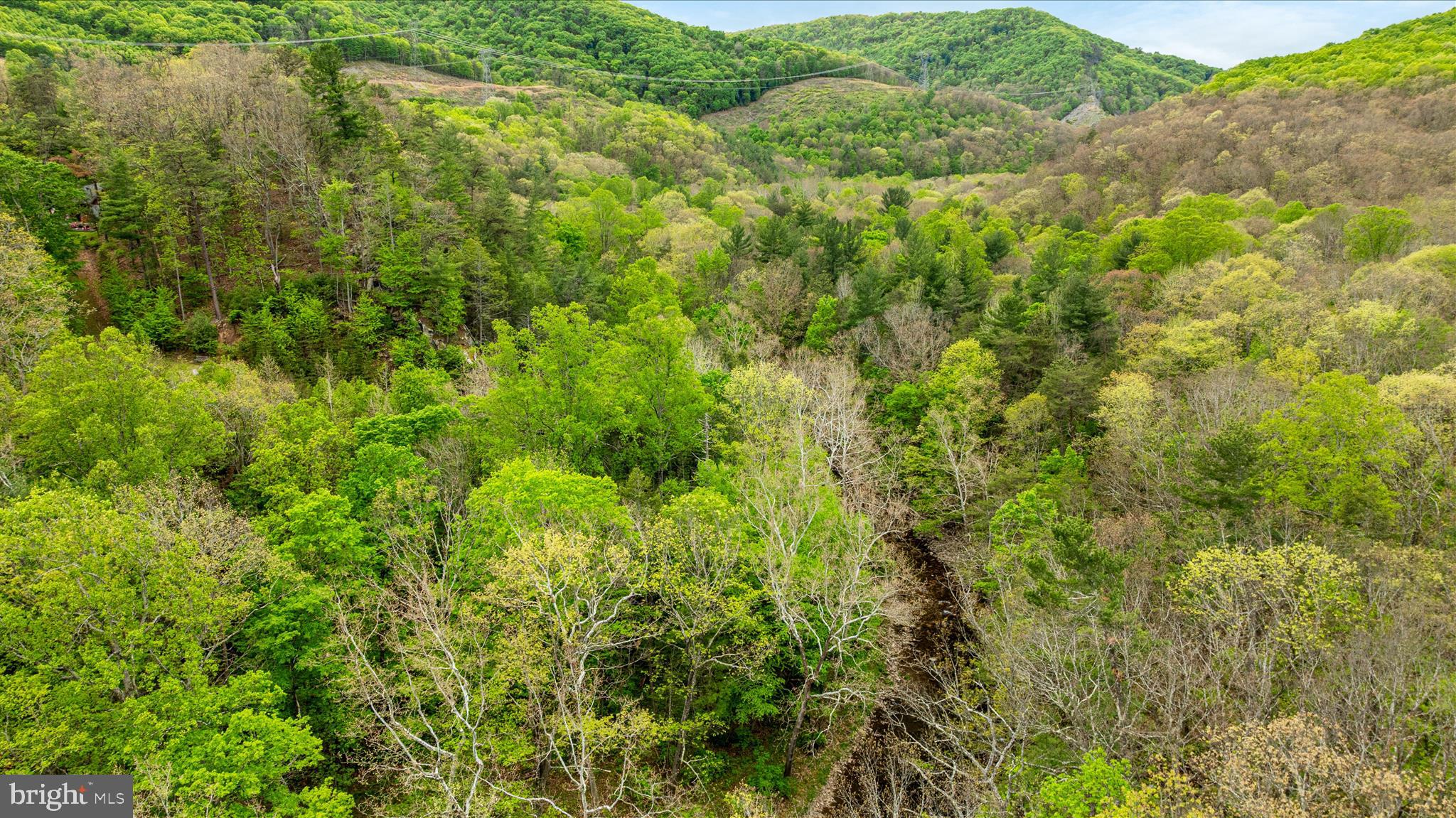 13581 Ford Hill Road Rio, WV 26755 - Photo 65 of 70 DJI_0474_13581 Ford hill Rd - Absolute Altitude -