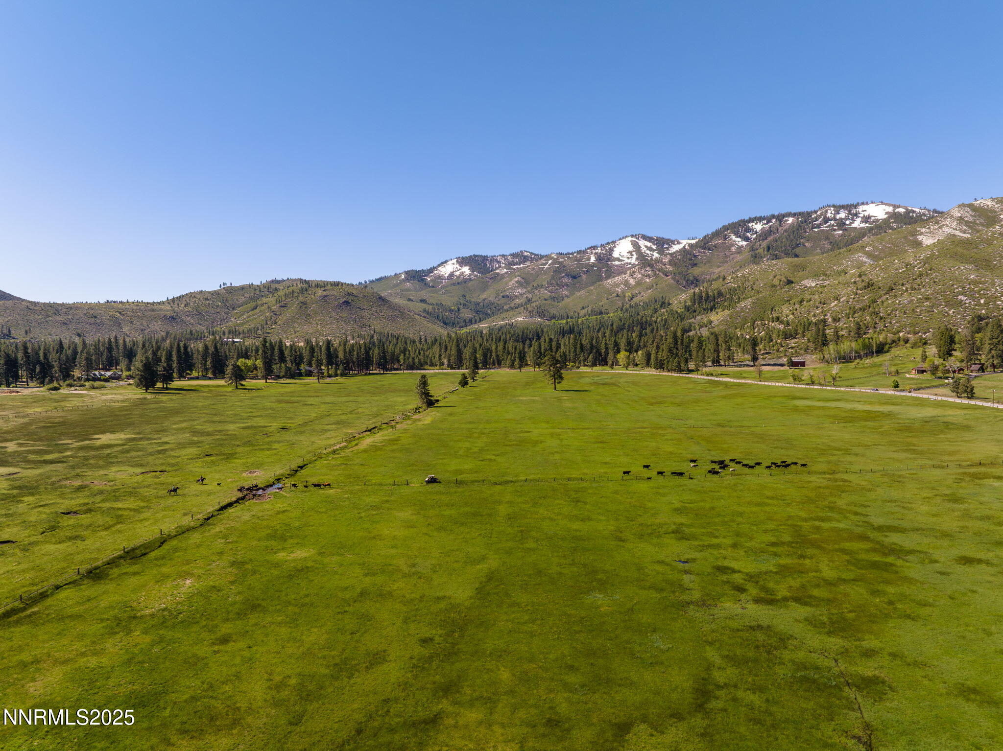 5 Franktown Road Washoe Valley, NV 89704 - Photo 13 of 17 a view of an ocean and a mountain