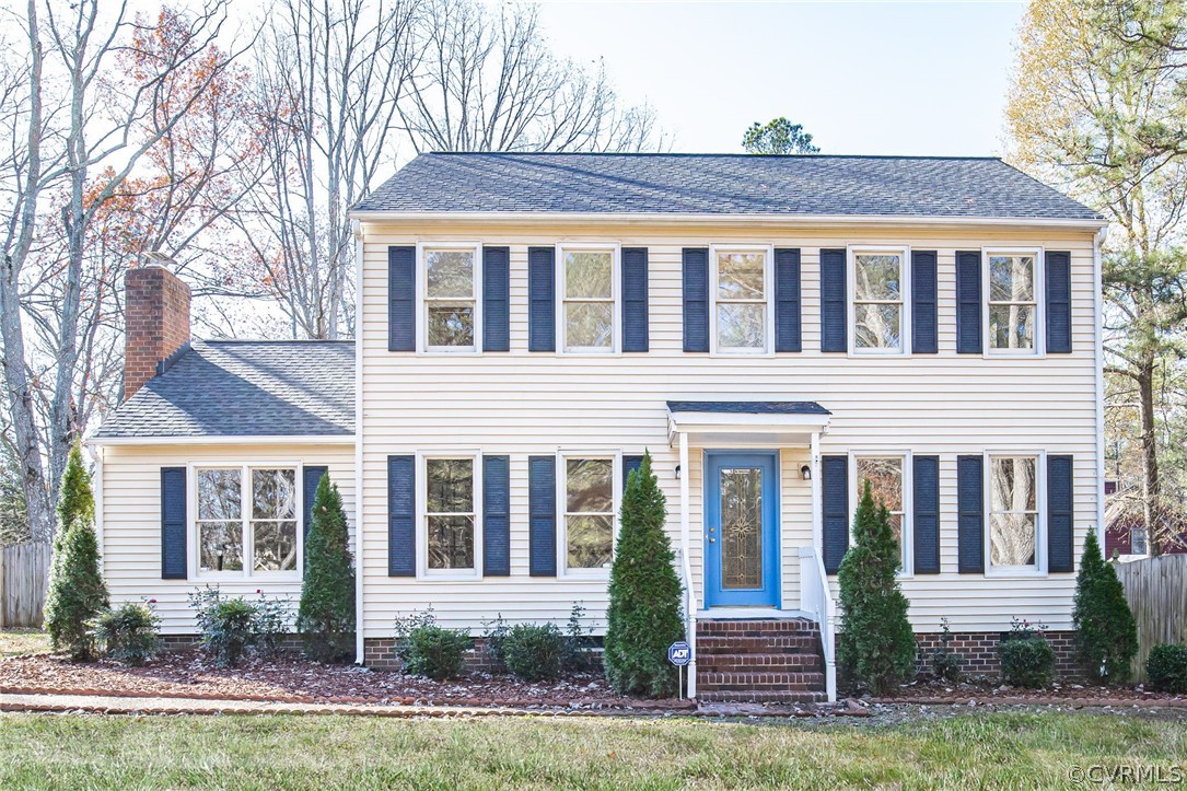 218 Eastman Road Chesterfield, VA 23236 - Photo 1 of 29 Gallery Image 1