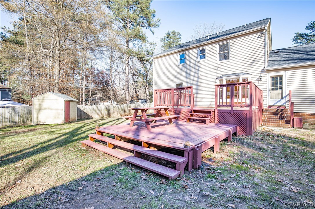 218 Eastman Road Chesterfield, VA 23236 - Photo 25 of 29 Gallery Image 25