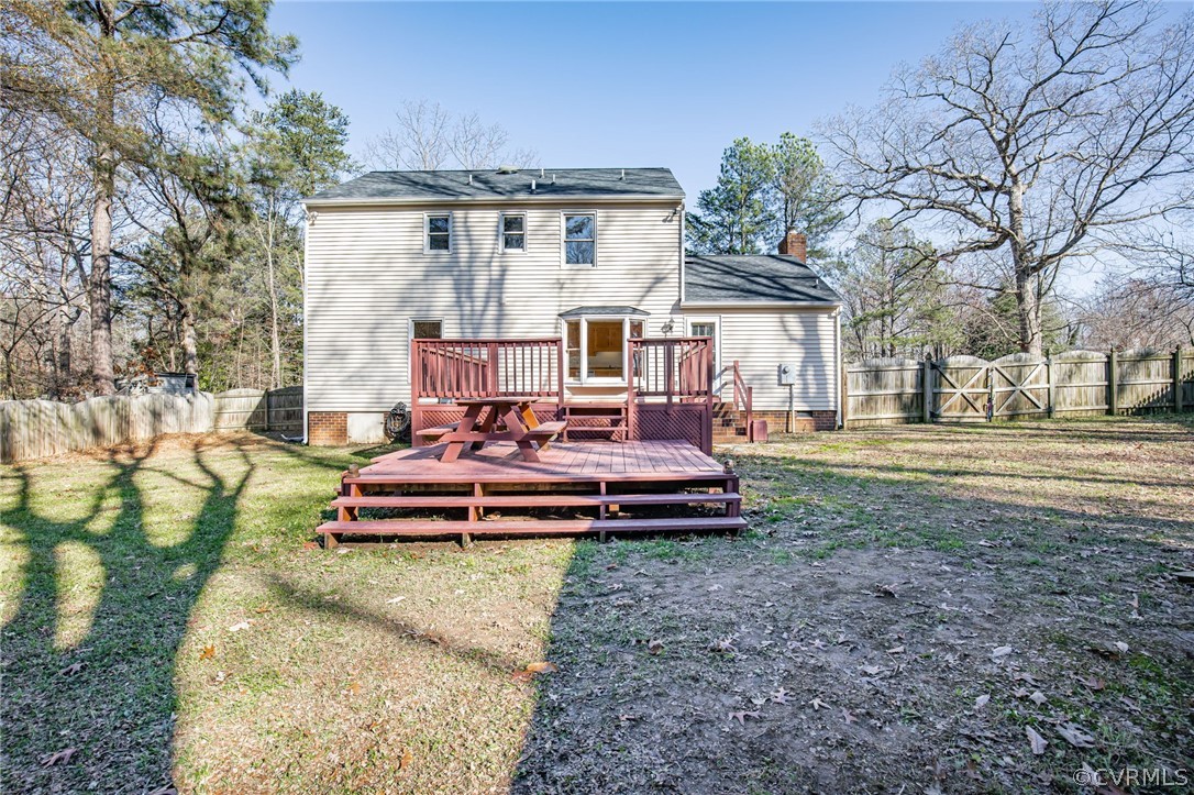 218 Eastman Road Chesterfield, VA 23236 - Photo 26 of 29 Gallery Image 26