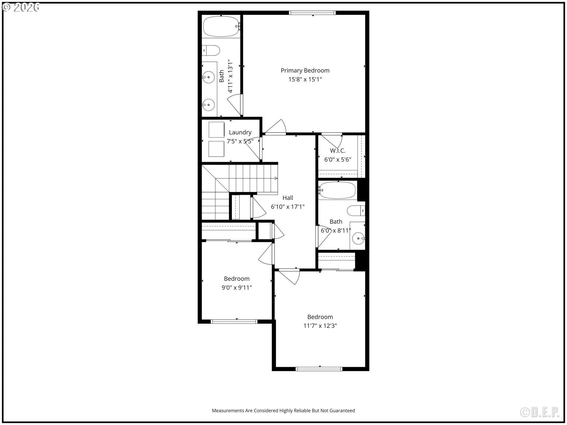 193 South 2nd Street St. Helens, OR 97051 - Photo 22 of 23 a picture of a floor plan