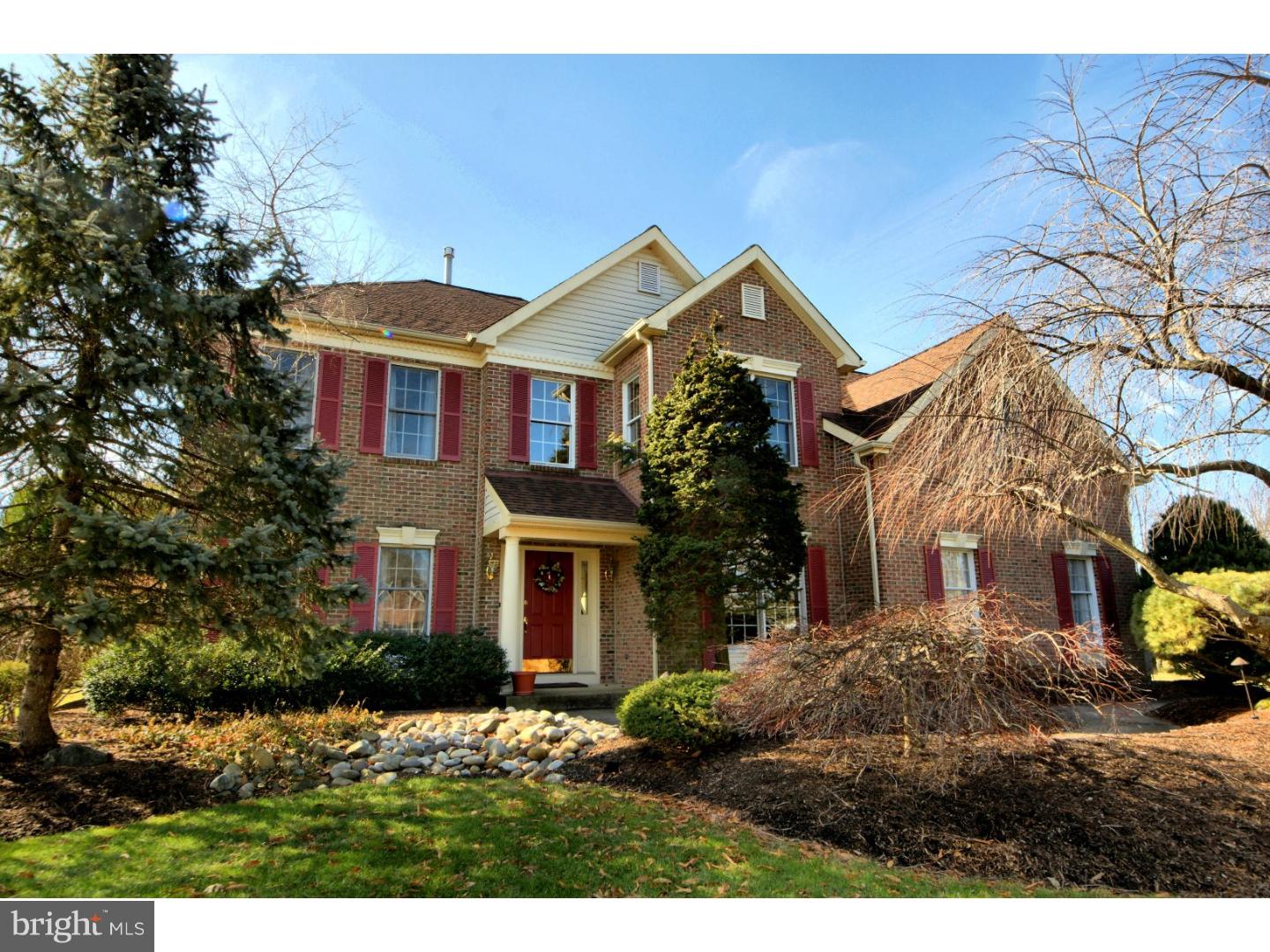 44 Reed Drive South Princeton Junction, NJ 08550 - Photo 1 of 25 Exterior Front