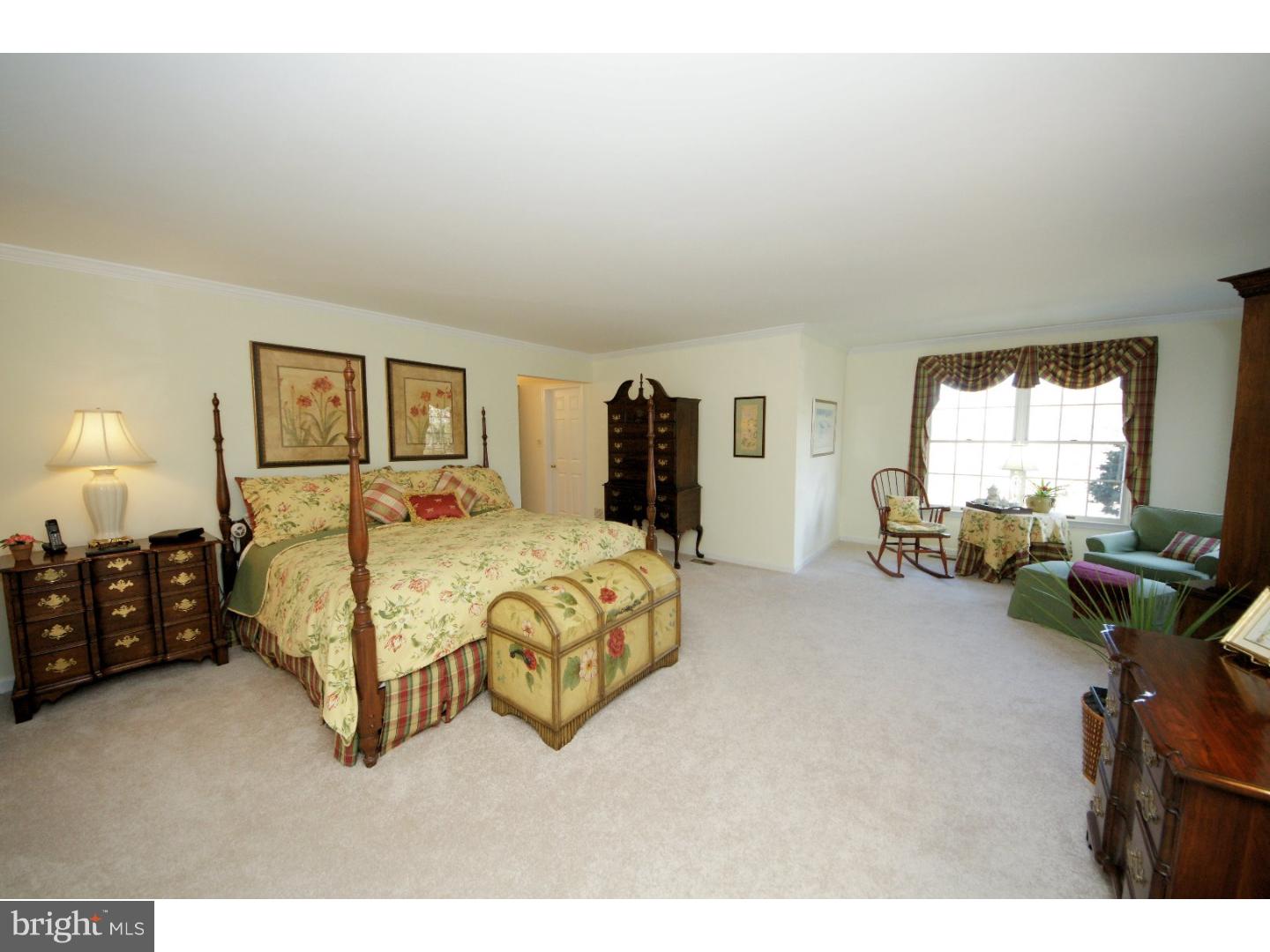 44 Reed Drive South Princeton Junction, NJ 08550 - Photo 13 of 25 Master Bedroom