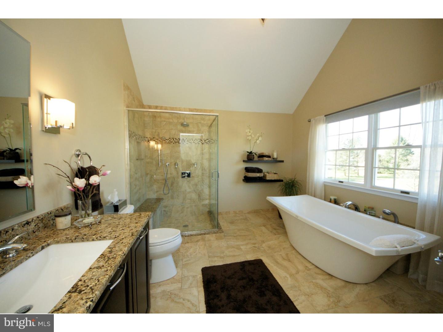 44 Reed Drive South Princeton Junction, NJ 08550 - Photo 14 of 25 Master Bathroom