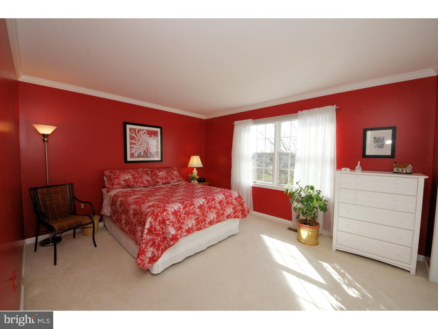 44 Reed Drive South Princeton Junction, NJ 08550 - Photo 19 of 25 Bedroom 4
