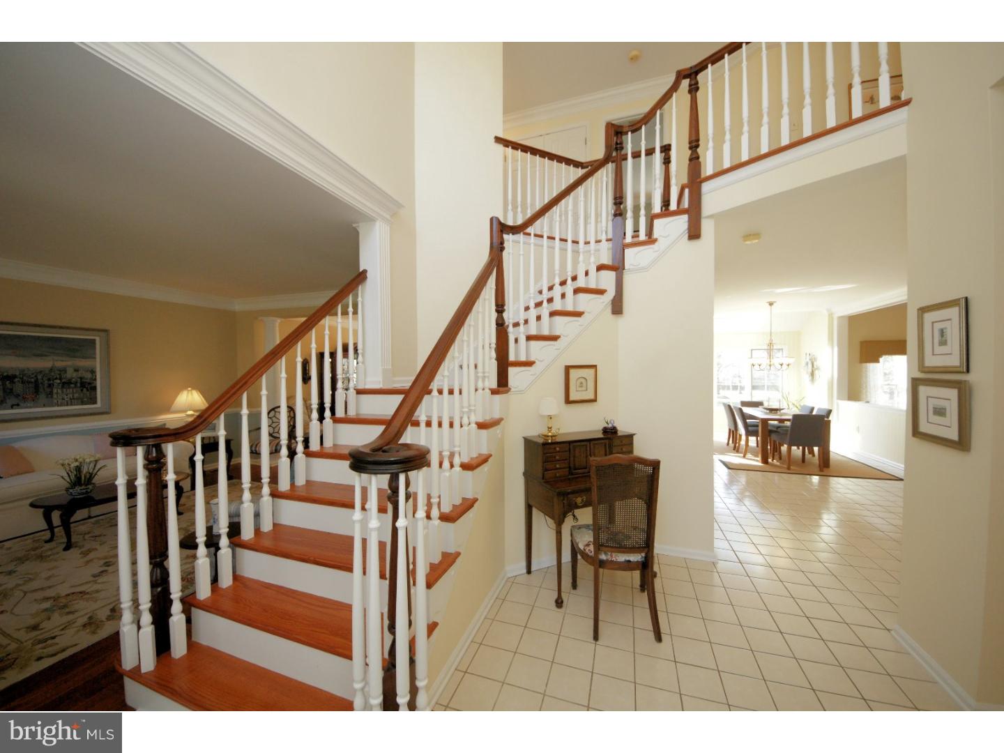 44 Reed Drive South Princeton Junction, NJ 08550 - Photo 3 of 25 Foyer
