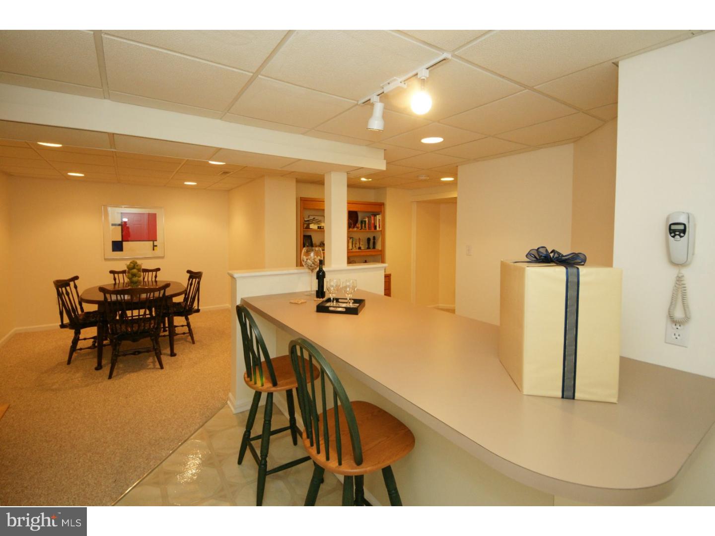 44 Reed Drive South Princeton Junction, NJ 08550 - Photo 22 of 25 Basement - Finished