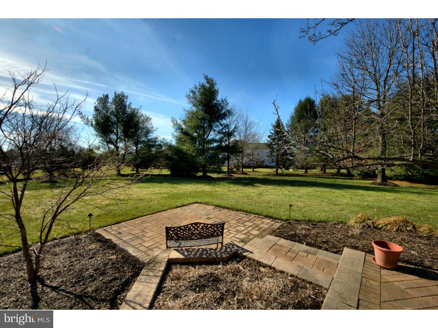 44 Reed Drive South Princeton Junction, NJ 08550 - Photo 24 of 25 Patio