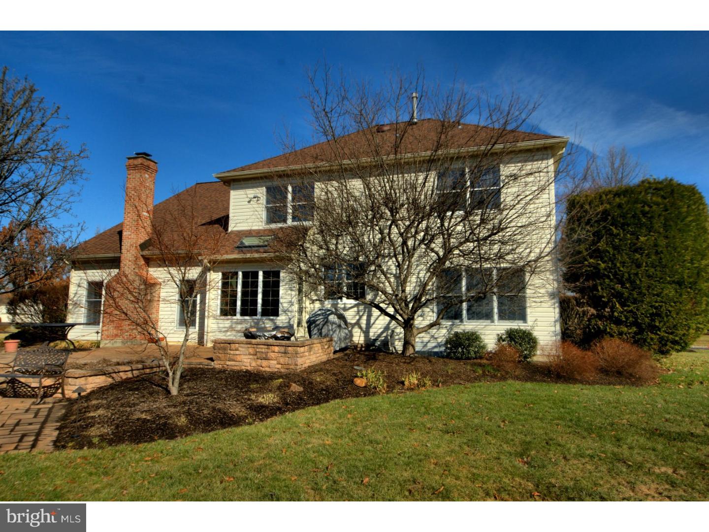 44 Reed Drive South Princeton Junction, NJ 08550 - Photo 25 of 25 Exterior Back