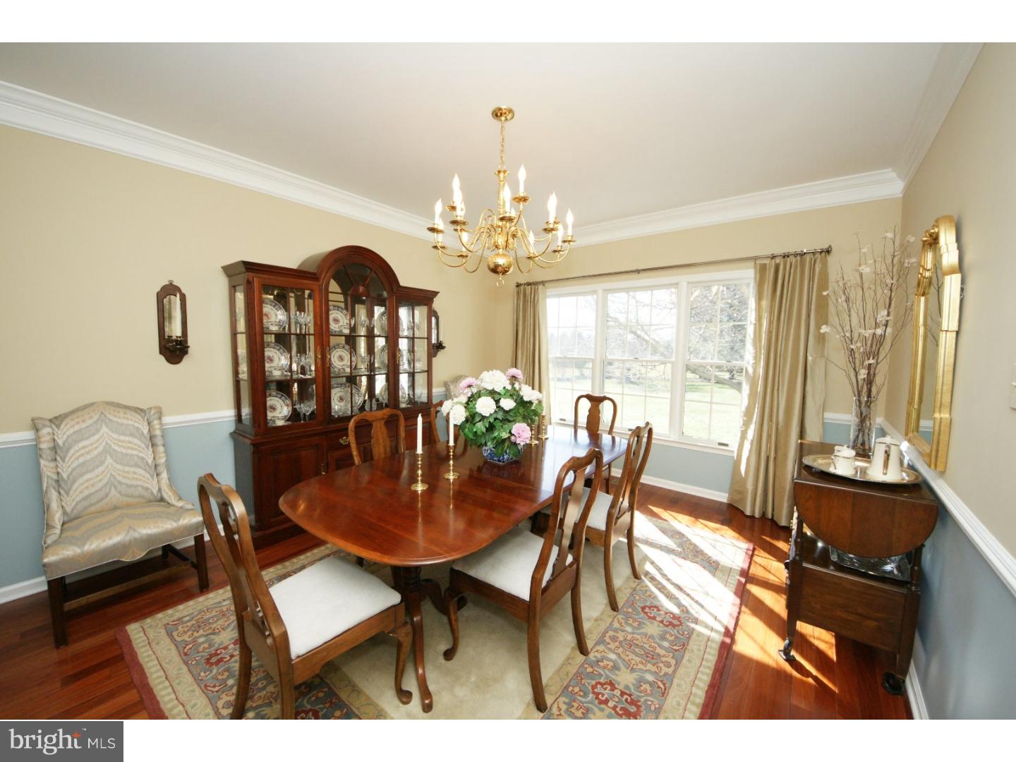 44 Reed Drive South Princeton Junction, NJ 08550 - Photo 5 of 25 Dining Room