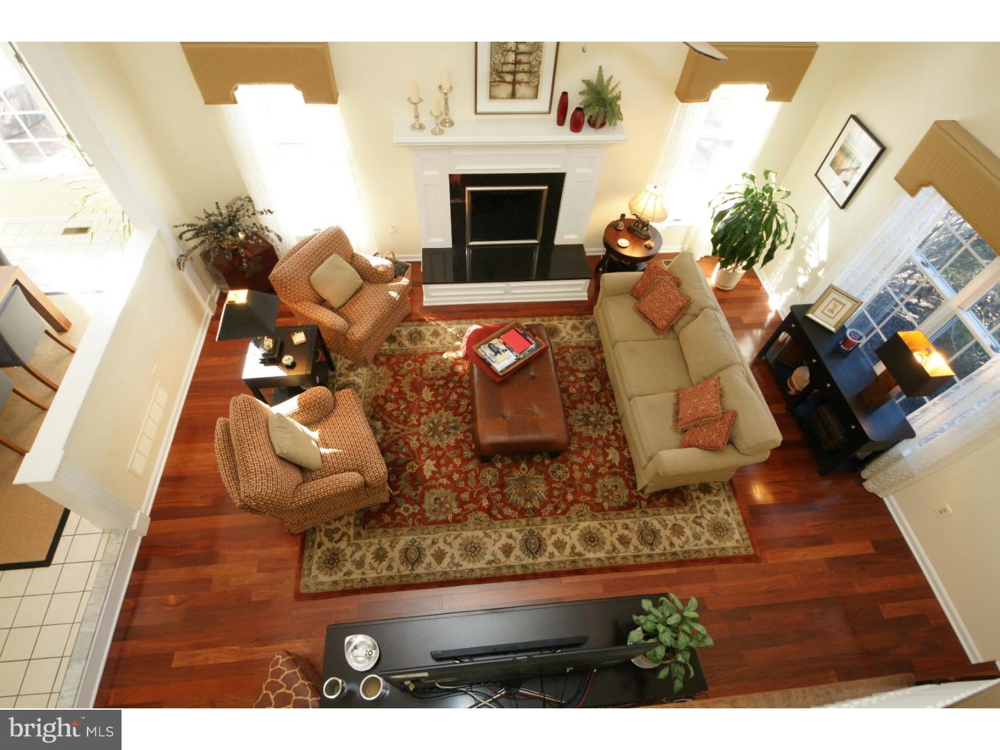44 Reed Drive South Princeton Junction, NJ 08550 - Photo 10 of 25 Fireplace
