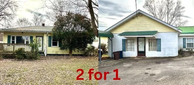 $199,000 | 8431 Austin Traphill Road, Elkin, NC 28621