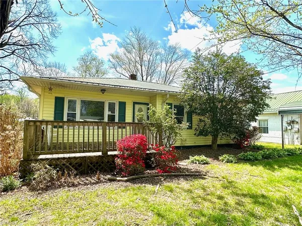 $179,900 | 8431 Austin Traphill Road, Elkin, NC 28621