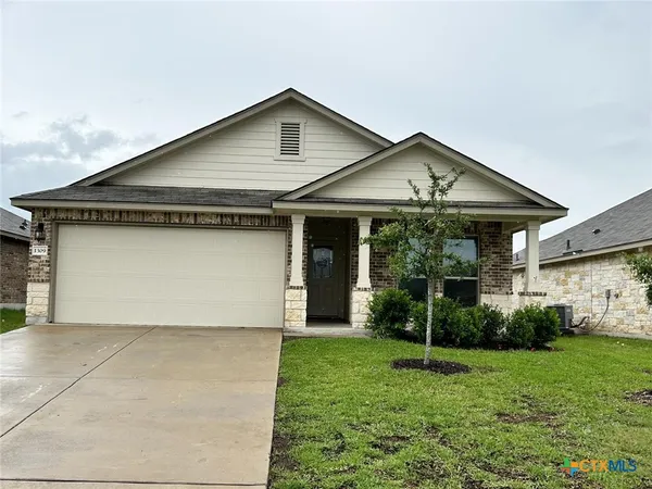$1,835 | 1309 Juneberry Park Drive, Temple, TX 76502