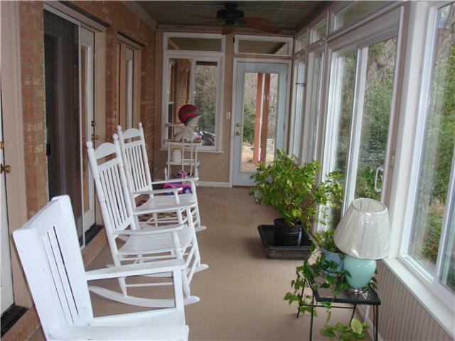 1801 Simmons Ridge Road Cornersville, TN 37047 - Photo 12 of 16 The Inside of the Florida Room is really pretty.....