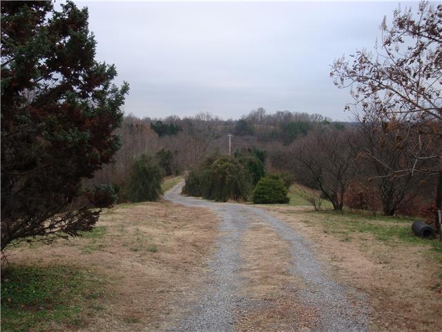 1801 Simmons Ridge Road Cornersville, TN 37047 - Photo 16 of 16 The Barn is at the head of the driveway, but you can's see the house.