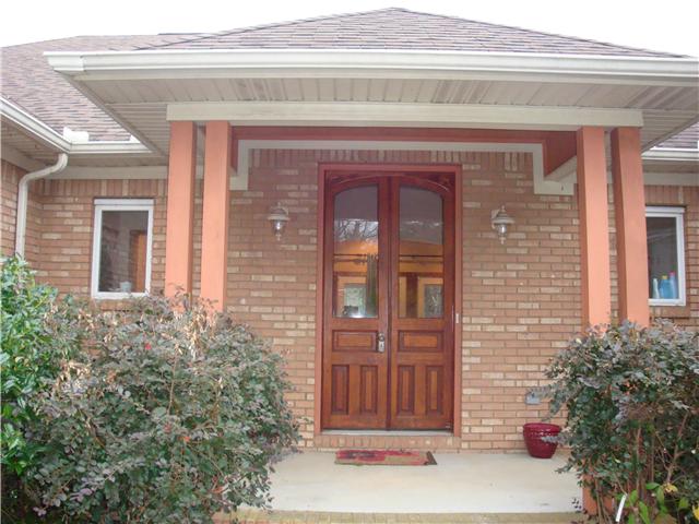 1801 Simmons Ridge Road Cornersville, TN 37047 - Photo 3 of 16 The Front Door Leads to a Special Private Home.