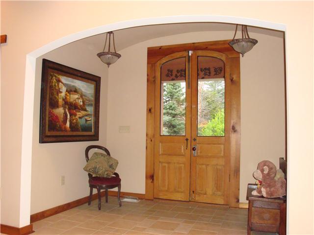 1801 Simmons Ridge Road Cornersville, TN 37047 - Photo 4 of 16 The Entrance Way of the home is Very Impressive.