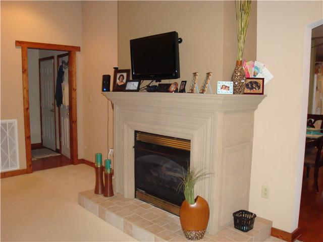 1801 Simmons Ridge Road Cornersville, TN 37047 - Photo 6 of 16 ....With Gas Logs in the Fireplace.