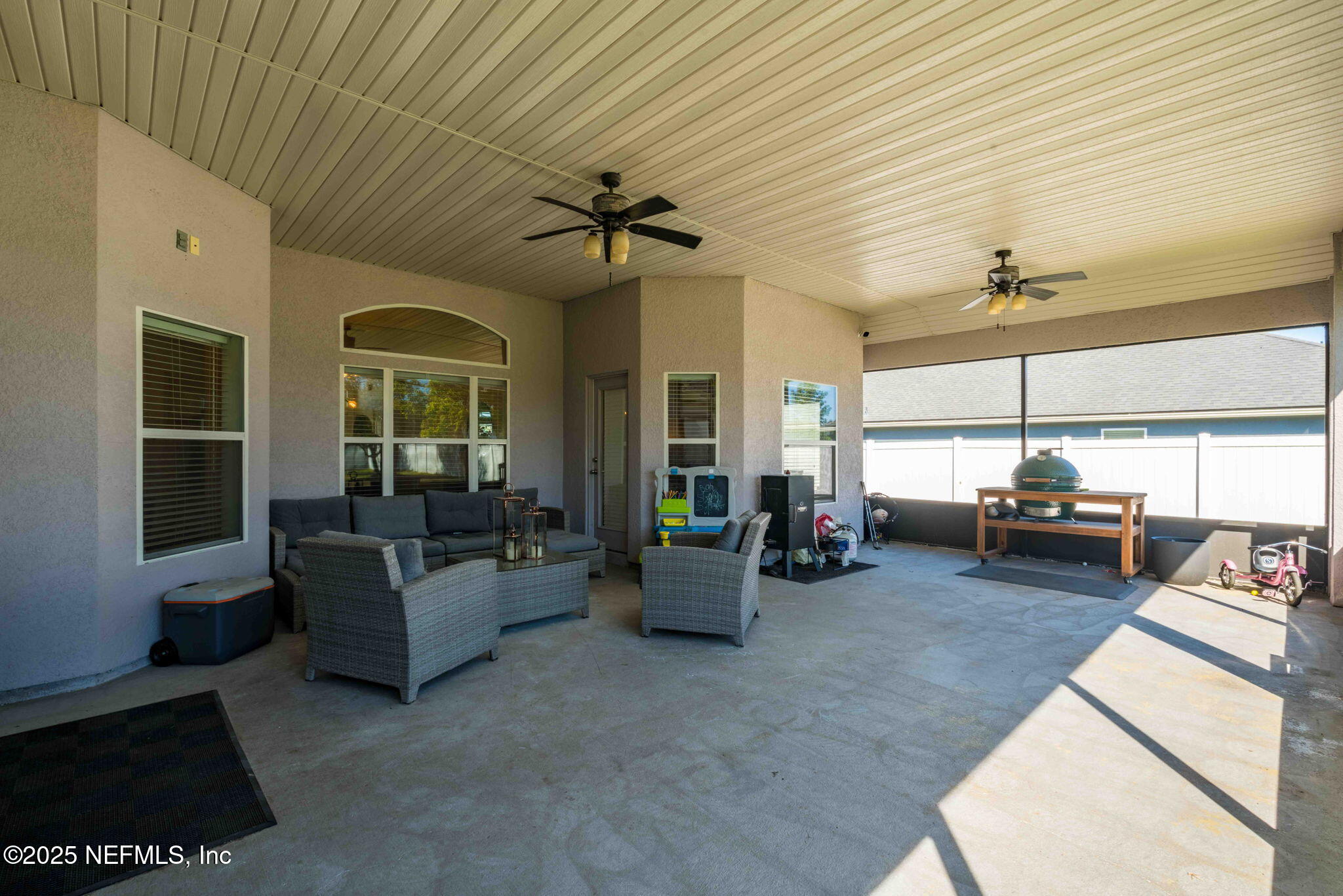 436 Porta Rosa Circle St. Augustine, FL 32092 - Photo 36 of 105 Outdoor Lanai