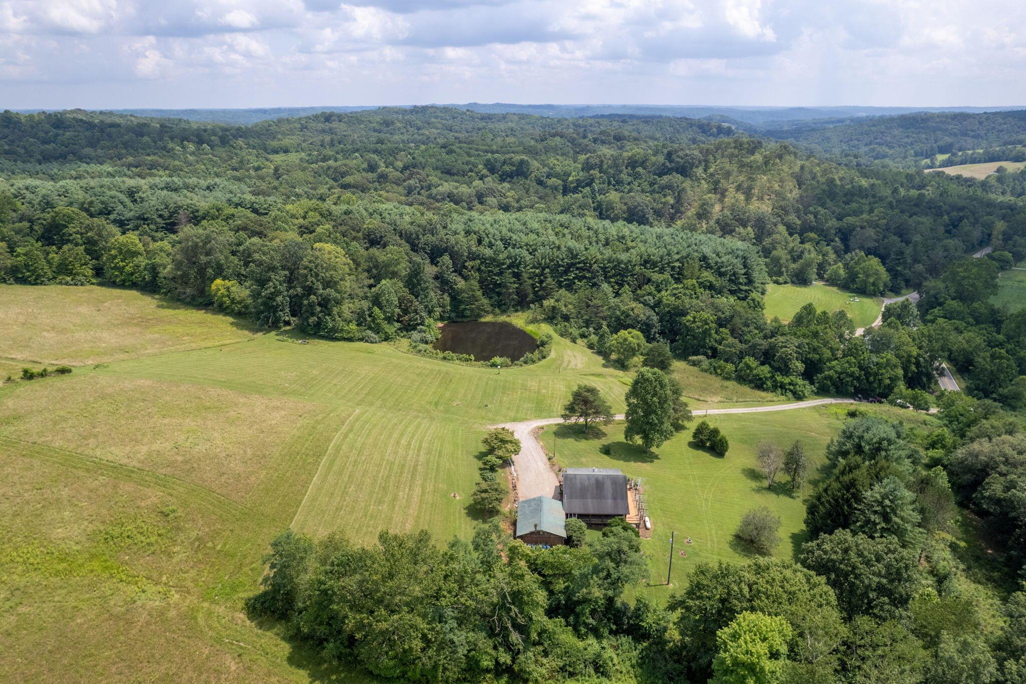 9168 Bremen Road Logan, OH 43138 - Photo 79 of 83 Aerial