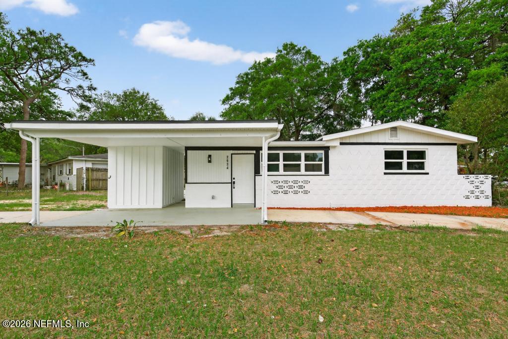 2934 Stonehurst Road West Jacksonville, FL 32277 - Photo 3 of 57 front