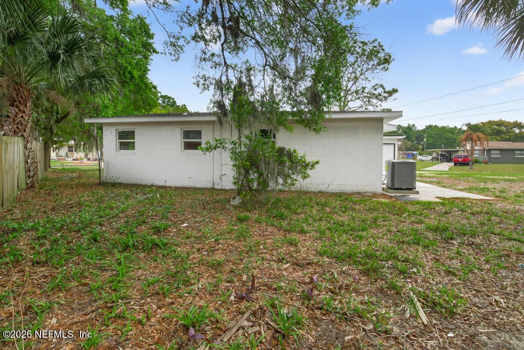 2934 Stonehurst Road West Jacksonville, FL 32277 - Photo 56 of 57 backyard