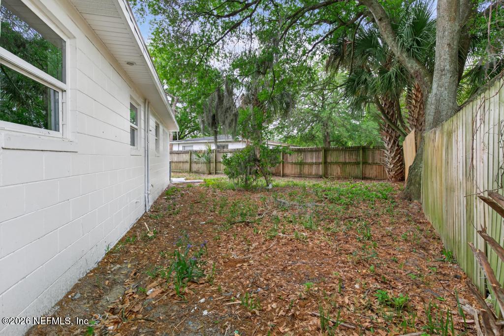 2934 Stonehurst Road West Jacksonville, FL 32277 - Photo 57 of 57 backyard
