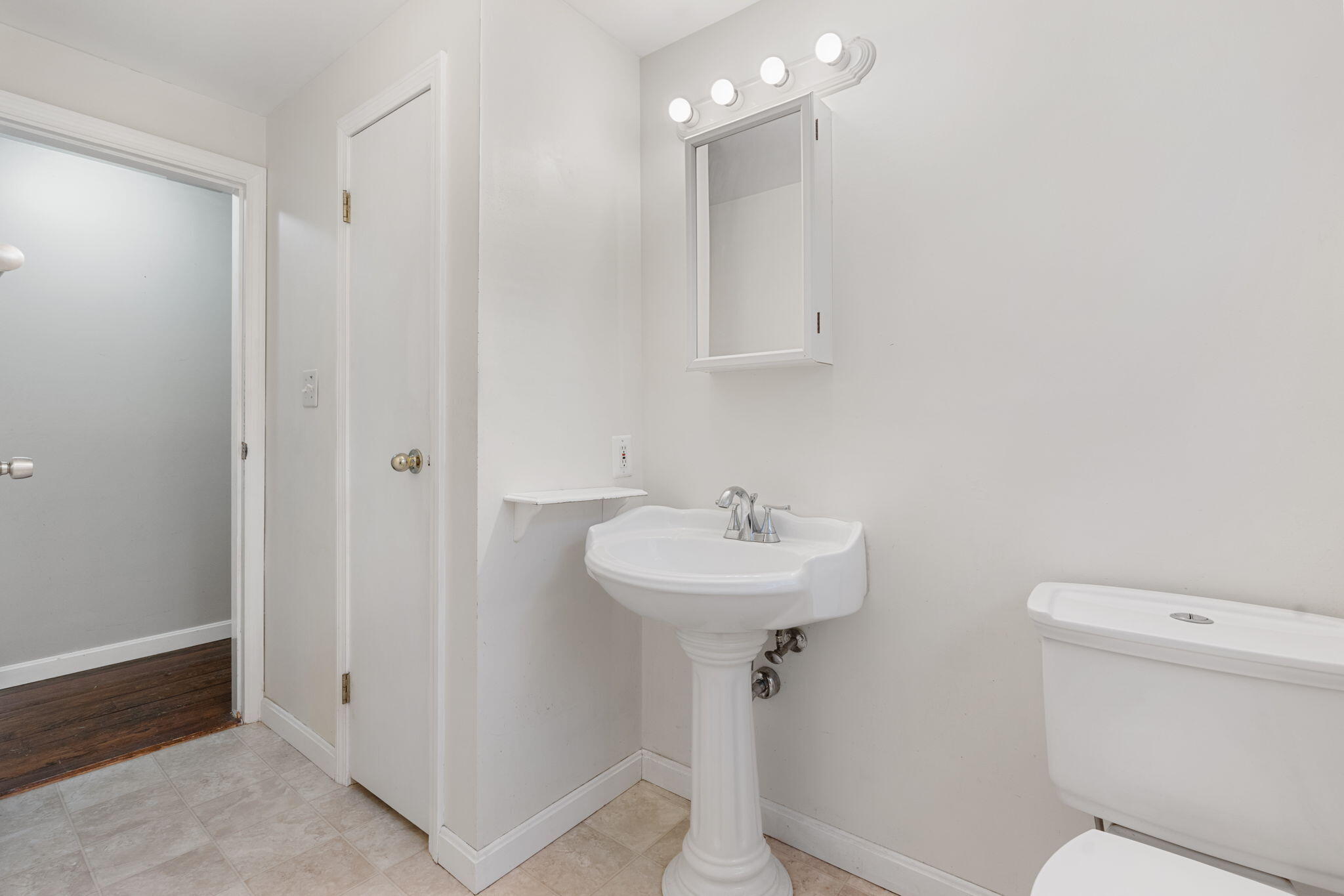 91 Chandler Road New Gloucester, ME 04260 - Photo 27 of 45 First Floor Bathroom