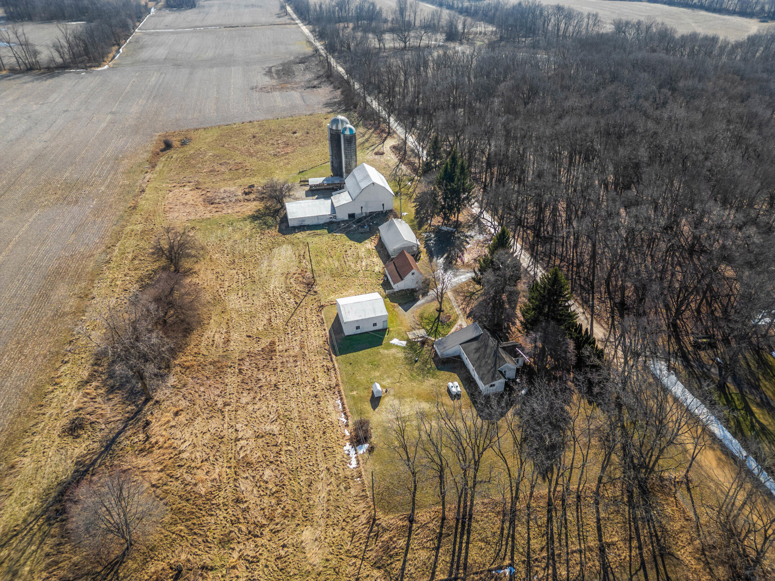 11695 Riker Road Litchfield, MI 49252 - Photo 13 of 46 DJI_0945