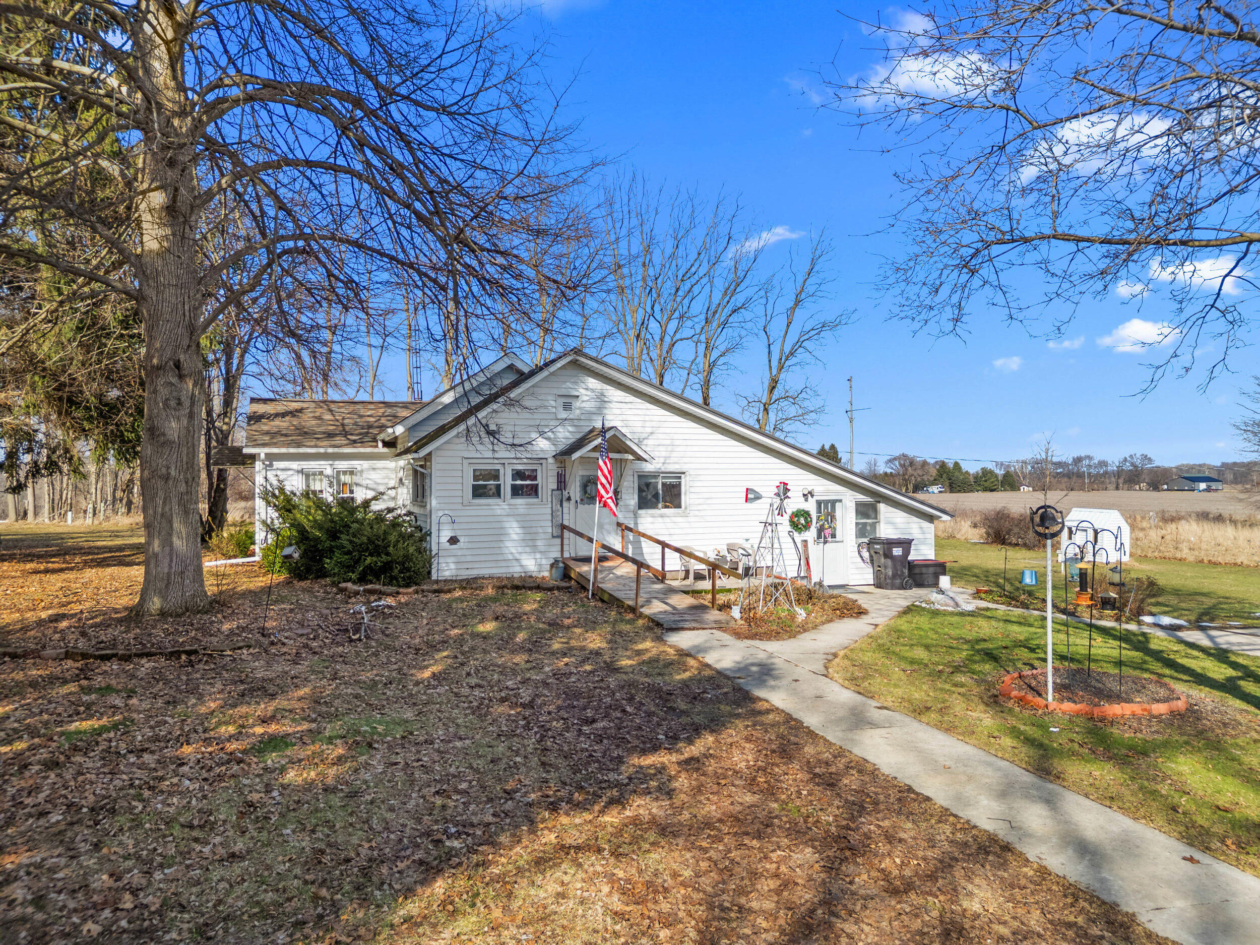 11695 Riker Road Litchfield, MI 49252 - Photo 4 of 46 DJI_0993