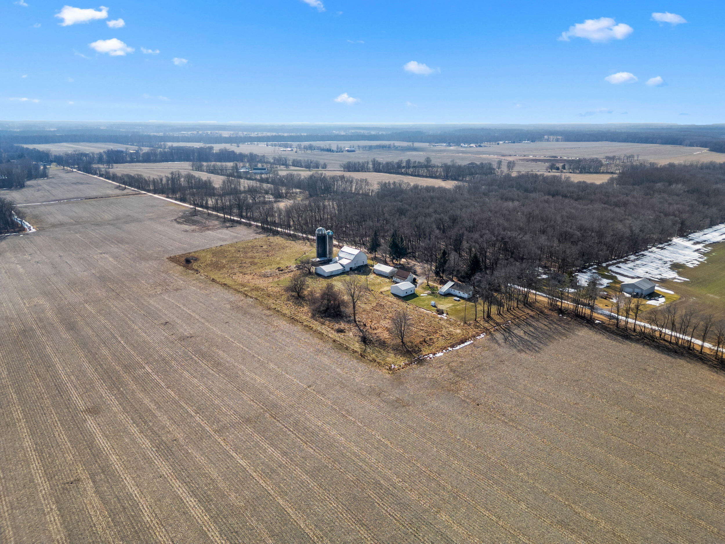 11695 Riker Road Litchfield, MI 49252 - Photo 9 of 46 DJI_0924