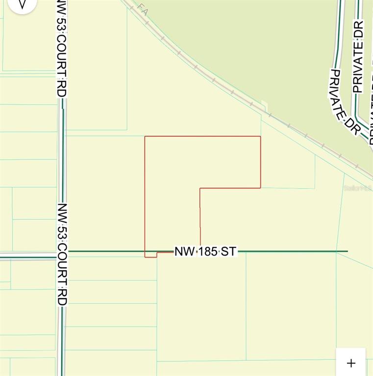 0 Northwest 185th Street Citra, FL 32113 - Photo 7 of 9 a picture of a glass door