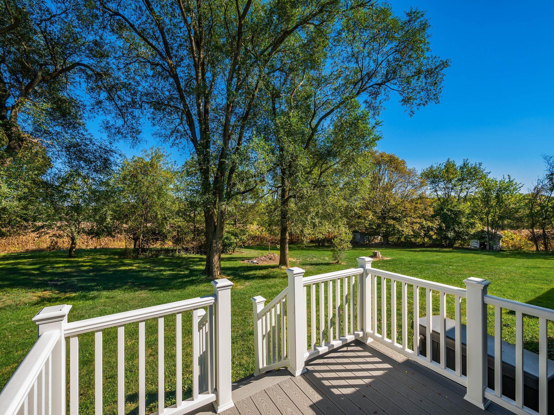 4395 Julian Road Southwest Lancaster, OH 43130 - Photo 27 of 43 View from the back deck